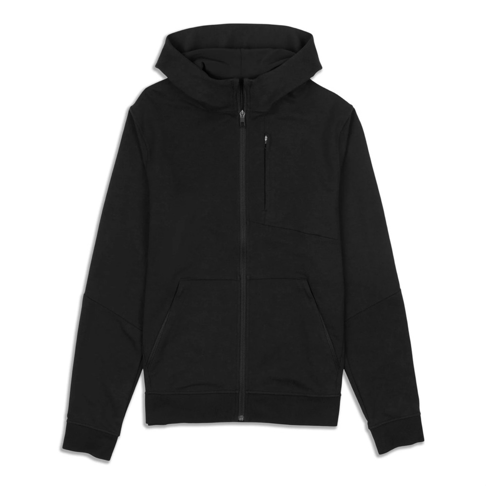 Lulu lemon city sweat full zip hoodie